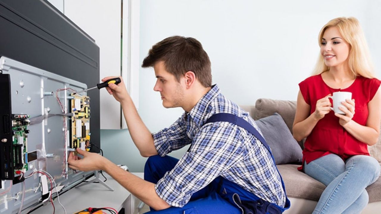 Şarköy Televizyon Tamircisi